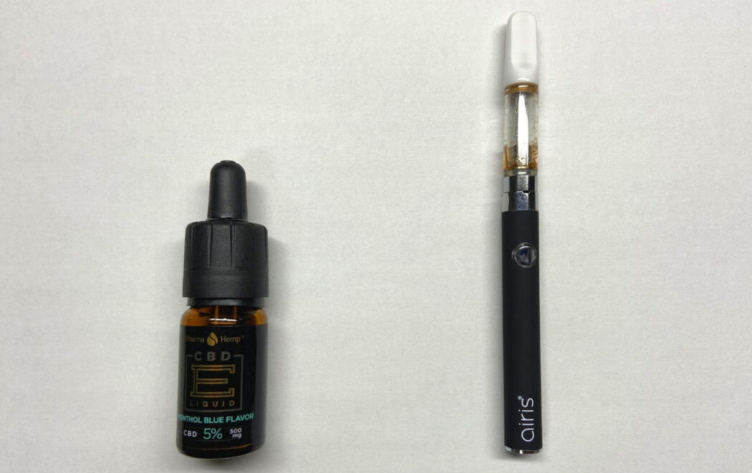 リキッドとヴェポライザー(VAPE)